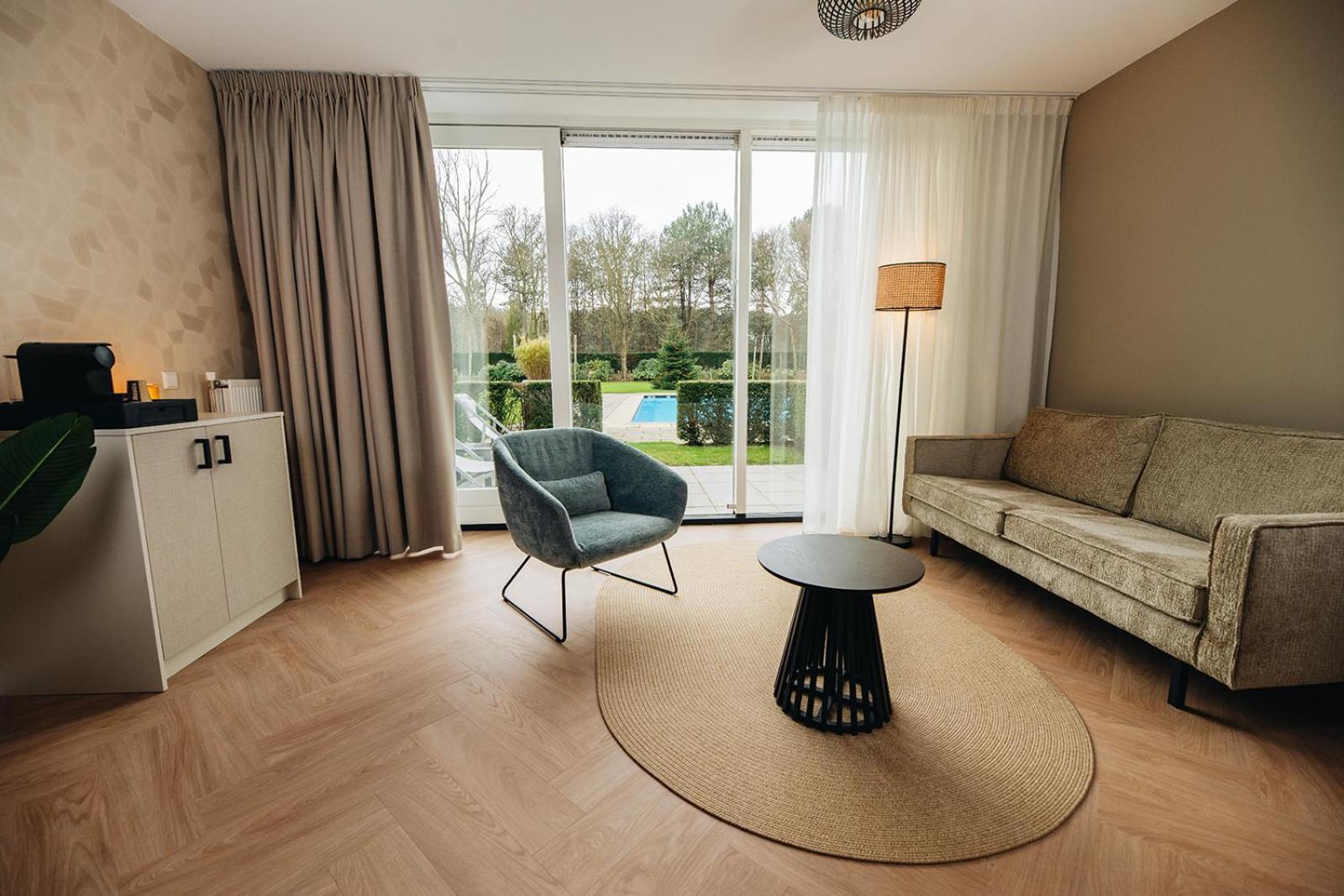 Hotel De Zeeuwse Stromen - Duinpark Renesse Luaran gambar